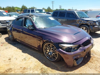 BMW M3 2018