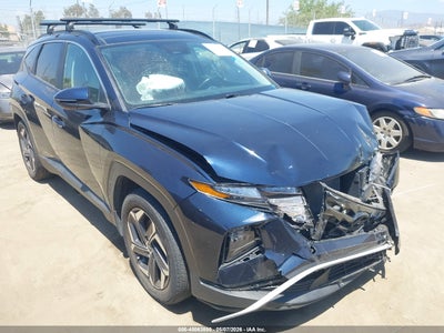 HYUNDAI TUCSON HYBRID 2023