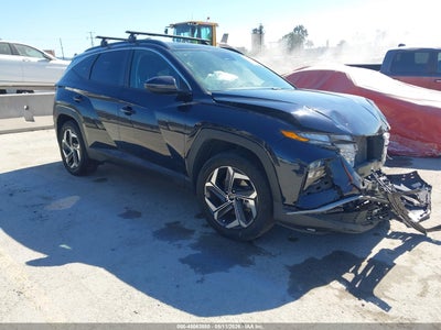 HYUNDAI TUCSON HYBRID 2023
