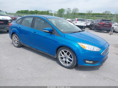 FORD FOCUS 2015
