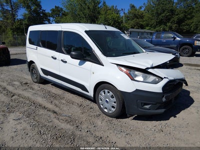 FORD TRANSIT CONNECT 2021