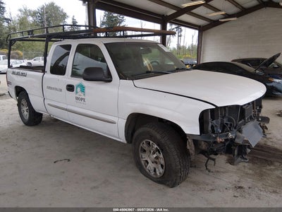 GMC SIERRA 1500 2006