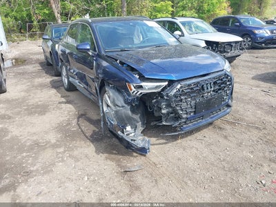 AUDI Q3 2023