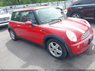 MINI COOPER 2006