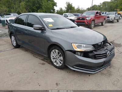 VOLKSWAGEN JETTA 2015