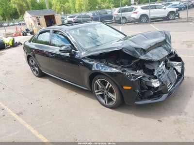 AUDI A4 2017