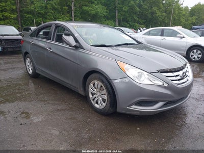 HYUNDAI SONATA 2011