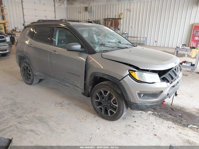 JEEP COMPASS 2018