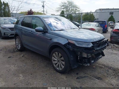 LAND ROVER DISCOVERY SPORT 2020