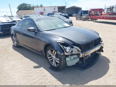 INFINITI G37 2008