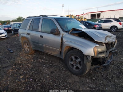 CHEVROLET TRAILBLAZER 2003