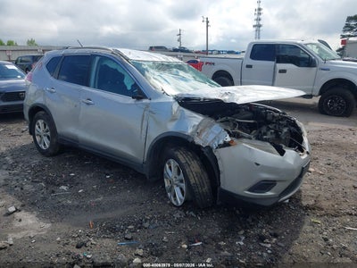 NISSAN ROGUE 2015