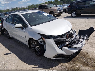 TOYOTA COROLLA 2020