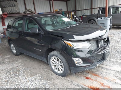 CHEVROLET EQUINOX 2020