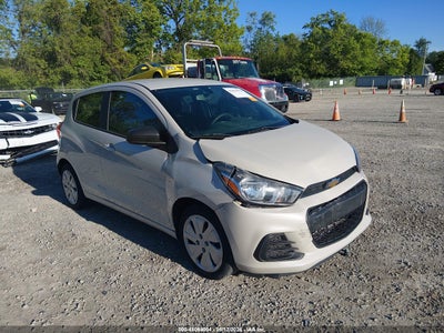 CHEVROLET SPARK 2017