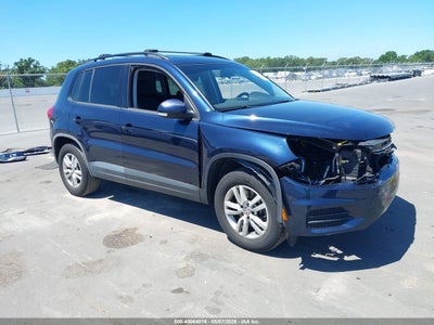 VOLKSWAGEN TIGUAN 2015