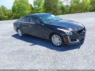 CADILLAC CTS 2014