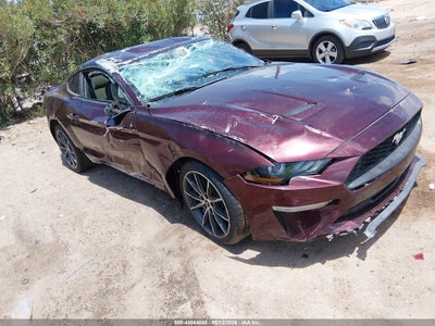FORD MUSTANG 2018