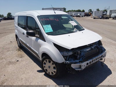 FORD TRANSIT CONNECT 2022