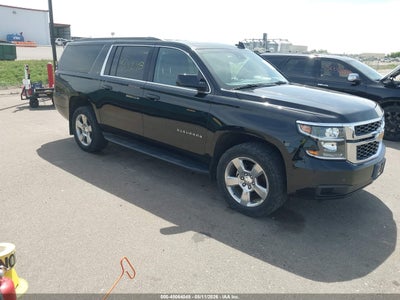 CHEVROLET SUBURBAN 2018