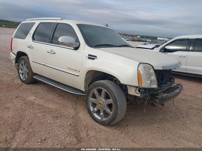 CADILLAC ESCALADE 2009