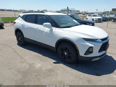CHEVROLET BLAZER 2020