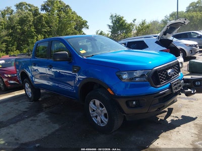 FORD RANGER 2021