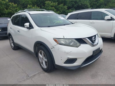 NISSAN ROGUE 2015