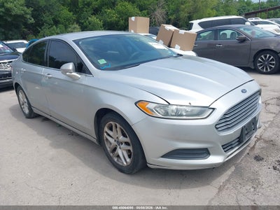 FORD FUSION 2014