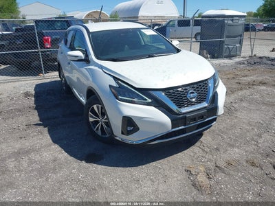 NISSAN MURANO 2022