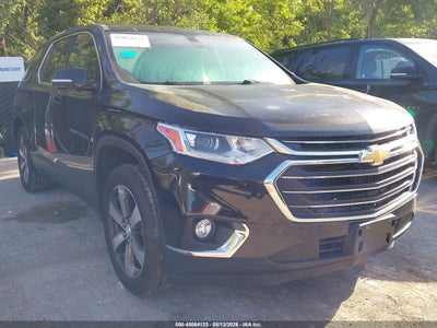 CHEVROLET TRAVERSE 2018