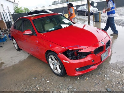 BMW 320I 2015