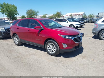 CHEVROLET EQUINOX 2018