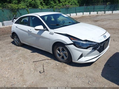 HYUNDAI ELANTRA 2023