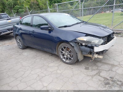 DODGE DART 2014