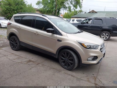 FORD ESCAPE 2018