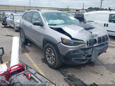 JEEP CHEROKEE 2020