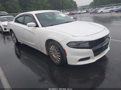 DODGE CHARGER 2016