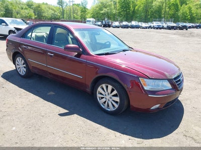 HYUNDAI SONATA 2009