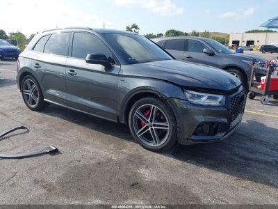 AUDI SQ5 2018