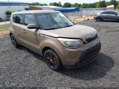 KIA SOUL 2014