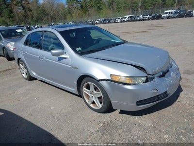 ACURA TL 2004