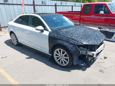 AUDI A3 2015
