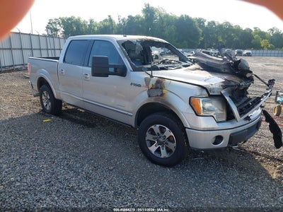 FORD F-150 2011