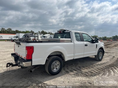 FORD F-250 2020