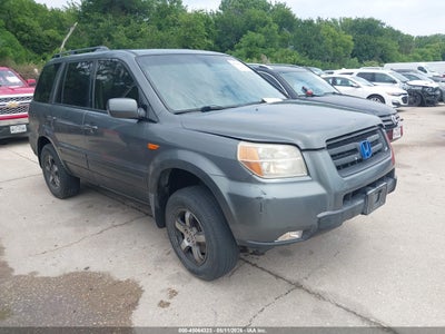HONDA PILOT 2007