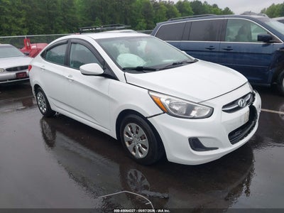 HYUNDAI ACCENT 2015