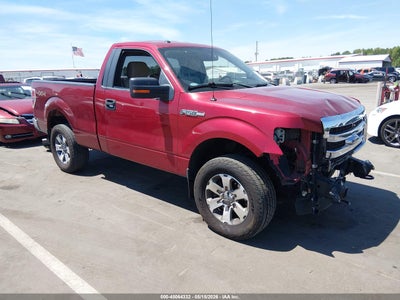 FORD F-150 2014