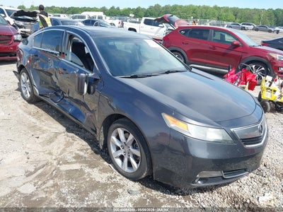 ACURA TL 2012
