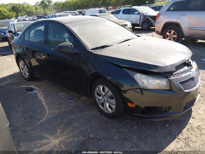 CHEVROLET CRUZE 2013